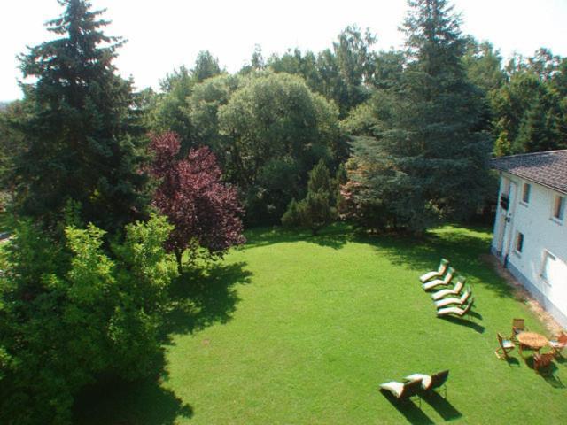 Gartenhotel Triest Bad Soden-Salmünster Eksteriør billede
