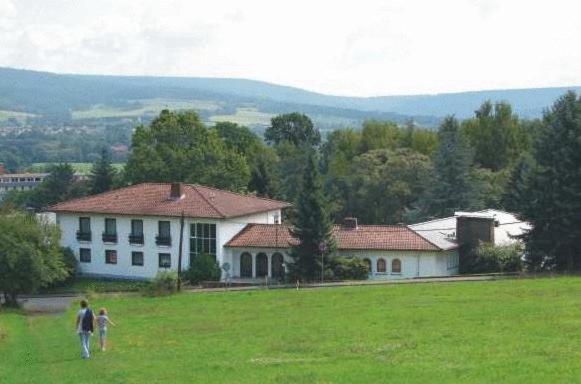 Gartenhotel Triest Bad Soden-Salmünster Eksteriør billede