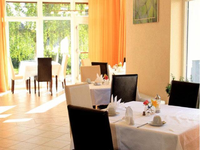 Gartenhotel Triest Bad Soden-Salmünster Eksteriør billede