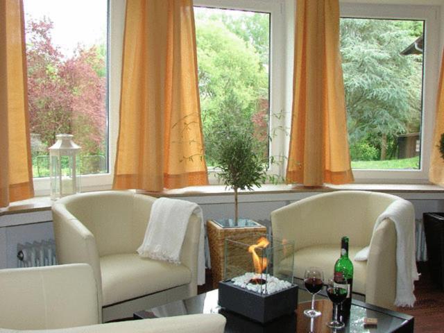 Gartenhotel Triest Bad Soden-Salmünster Eksteriør billede