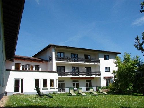 Gartenhotel Triest Bad Soden-Salmünster Eksteriør billede