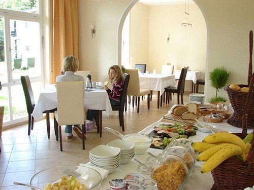Gartenhotel Triest Bad Soden-Salmünster Eksteriør billede